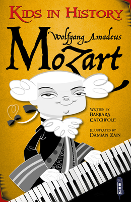 Wolfgang Amadeus Mozart - Catchpole, Barbara
