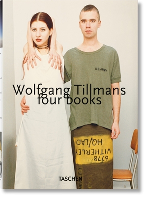 Wolfgang Tillmans. Four Books. 40th Ed. - Tillmans, Wolfgang (Photographer)