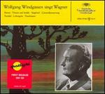 Wolfgang Windgassen singt Wagner - Annelies Kupper (vocals); Hertha Tpper (vocals); Josef Herrmann (vocals); Richard Holm (vocals); Walter Carnuth (vocals);...