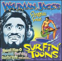 Wolfman Jack's: Surfin Toons - Various Artists