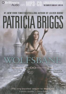 Wolfsbane - Briggs, Patricia, and Kellgren, Katherine (Read by)