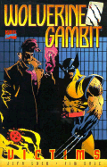 Wolverine and Gambit: Victims