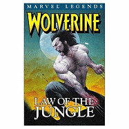 Wolverine Legends: Law of the Jungle