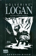 Wolverine: Logan Black And White
