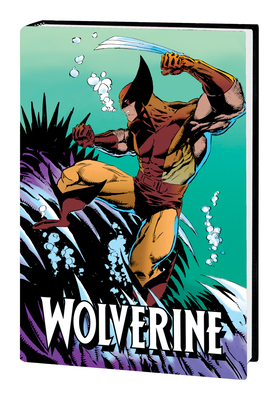 Wolverine Omnibus Vol. 3 - Hama, Larry, and David, Peter, and Nicieza, Fabian