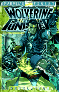 Wolverine/Punisher: Revelation - Golden, Christopher, and Sniegoski, Thomas E