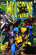 Wolverine, Volume 5