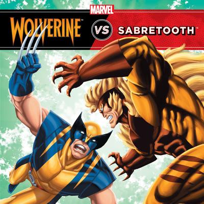 Wolverine vs. Sabretooth - 