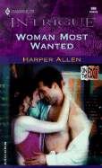 Woman Most Wanted - Allen, Harper