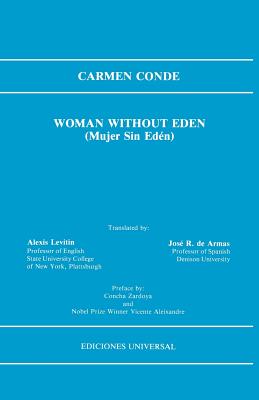 Woman Without Eden (Mujer Sin Eden), - Conde, Carmen