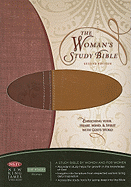 Woman's Study Bible-NKJV - Nelson Bibles (Creator)
