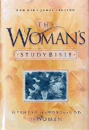 Woman's Study Bible: Opening the Word of God to Women