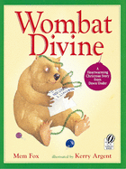 Wombat Divine: A Christmas Holiday Book for Kids