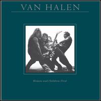 Women and Children First [LP] - Van Halen