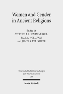 Women and Gender in Ancient Religions: Interdisciplinary Approaches (Wissenschaftliche Untersuchungen Zum Neuen Testament)