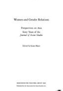 Women and Gender Relations