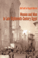 Women and Men in Late Eighteenth-Century Egypt