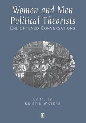 Women and Men Political Theorists - Waters, Kristin