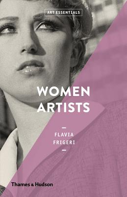 Women Artists - Frigeri, Flavia