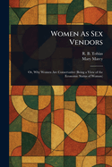 Women As Sex Vendors