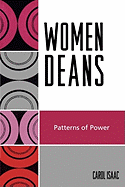 Women Deans: Patterns of Power