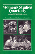 Women, Girls and the Culture of Education: 1 & 2 - Zandy, Janet, and Brown, Lyn Mikel (Editor), and Hoffman, Nancy (Editor)