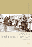 Women in British Politics, C.1689-1979