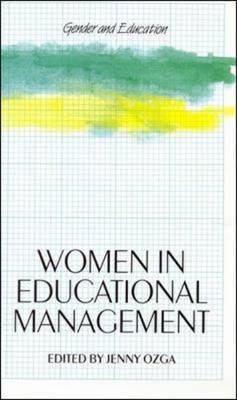 Women in Educational Management - Ozga