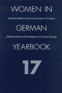 Women in German Yearbook, Volume 17
