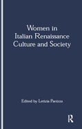 Women in Italian Renaissance Culture and Society