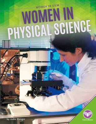 Women in Physical Science - Mangor, Jodie