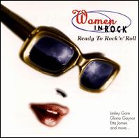 Women in Rock: Ready to Rock 'N' Roll - Various Artists