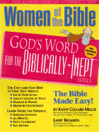 Women of the Bible: God's Word for the Biblically-Inept
