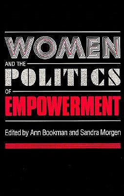 Women Politics and Empowerment - Bookman, Ann