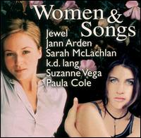 Women & Songs [WEA] - Various Artists