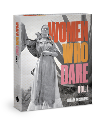 Women Who Dare Knowledge Cards - Pomegranate Communications (Manufactured by)