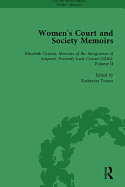 Women's Court and Society Memoirs, Part II vol 9