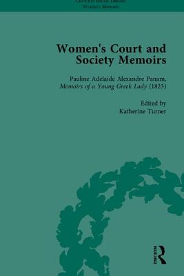 Women's Court and Society Memoirs, Part II - Culley, Amy