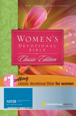 Women's Devotional Bible-NIV: The Original Collection of Daily Devotions from Godly Women - Zondervan Publishing (Creator)