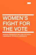 Women's Fight for the Vote