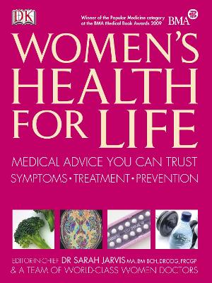 Women's Health for Life - Jarvis, Sarah, Dr. (Introduction by)