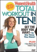 Women's Health: Total Workout in Ten! - Steve Purcell