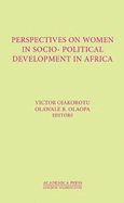 Women's Perspectives on Social and Political Development in Africa