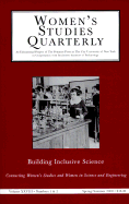 Women's Studies Quarterly (28:1-2): Building Inclusive Science