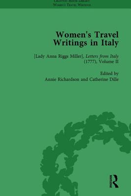 Women's Travel Writings in Italy, Part I Vol 2 - Bending, Stephen, and Bygrave, Stephen, and Badin, Donatella