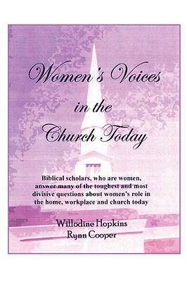 Women's Voices in the Church Today - Hopkins, Willodine, and Cooper, Rynn