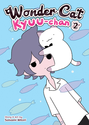 Wonder Cat Kyuu-Chan Vol. 2 - Nitori, Sasami