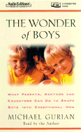 Wonder of Boys: What Parents, Mentors and Educators Can Do to Shape Boys Into Exceptional Men