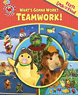 Wonder Pets! What's Gonna Work? Teamwork!