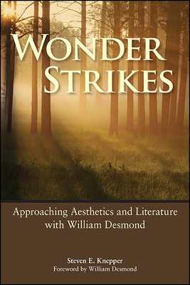 Wonder Strikes: Approaching Aesthetics and Literature with William Desmond - Knepper, Steven E, and Desmond, William (Foreword by)